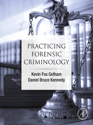 cover image of Practicing Forensic Criminology